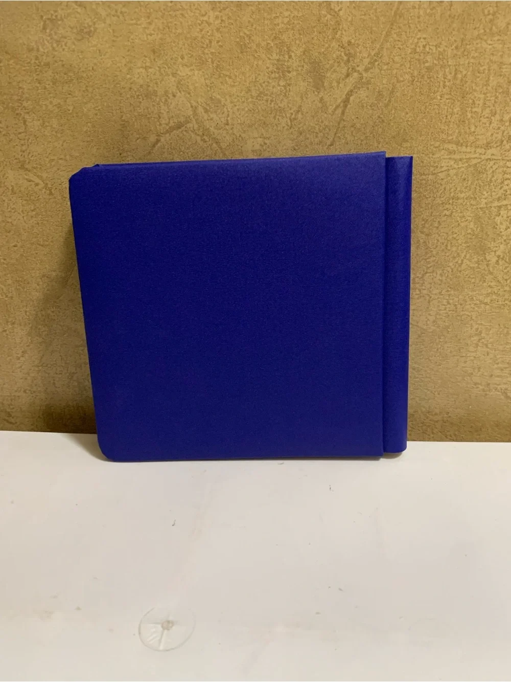 CREATIVE MEMORIES 7 x 7 Photo Album Royal Blue NEW in Box